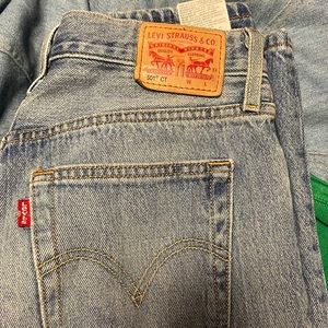 Levi’s 501 CT